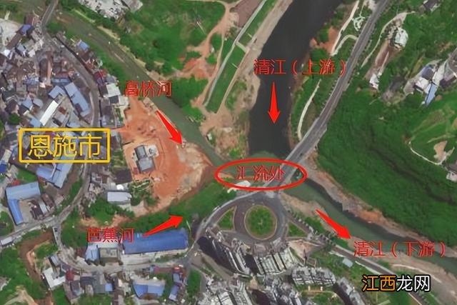 土家文化中心、三江汇流之地：湖北省恩施古城