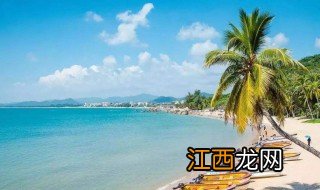 海南旅游必去十大景点 海南旅游必去十大景点推荐