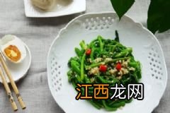 牛肉丝炒南瓜藤的做法？牛肉丝炒南瓜藤怎么做？