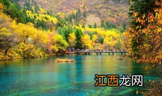 九寨沟几月份去最好 九寨沟介绍