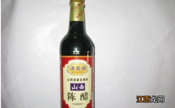 调味品陈醋有什么养生作用？陈醋用来养生的功效