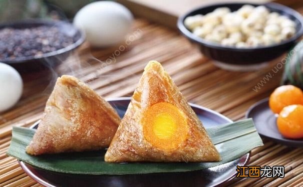 蛋黄肉粽的做法 蛋黄肉粽怎么做？