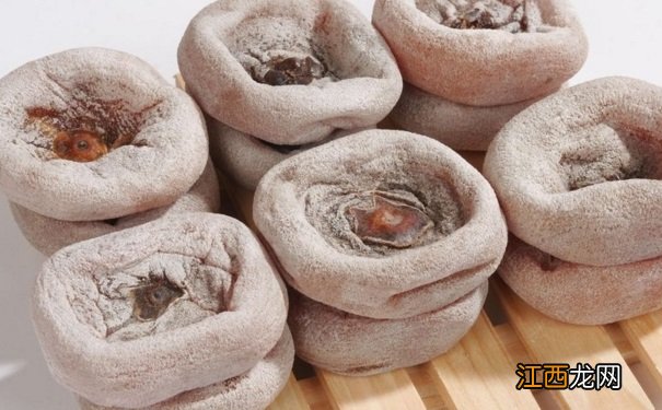 哪种柿子可以用来做柿饼？柿饼的制作方法是什么？