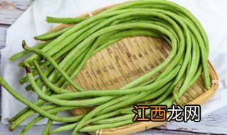 四季豆角的种植方法和时间 豆角的种植方法和时间