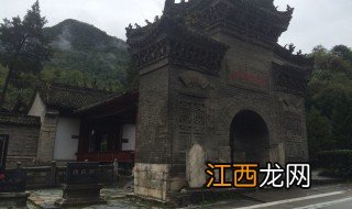 汉中周边游有哪些景点 汉中周边游景点简单介绍