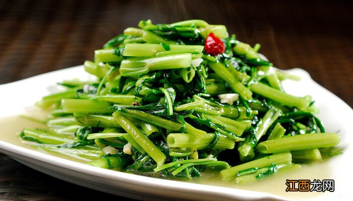 大棚空心菜种植方法和技术 空心菜种植方法和技术