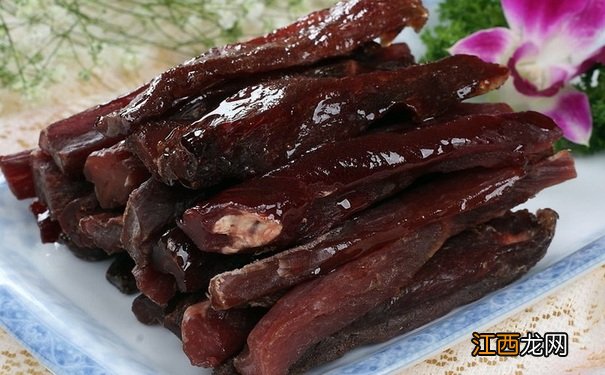 发霉的风干牛肉能吃吗？发霉的风干牛肉可以吃吗？