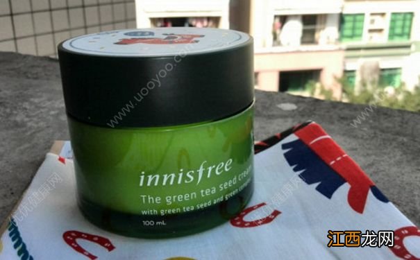 innisfree绿茶籽啫喱面霜好用吗？