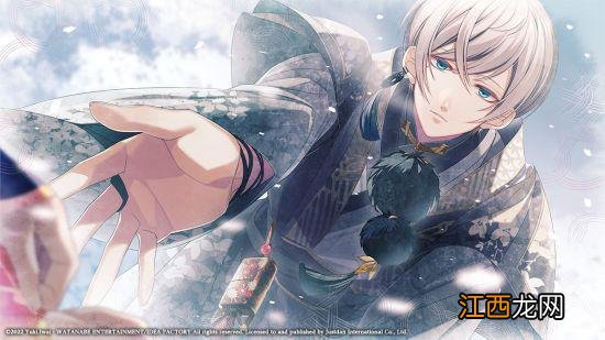 恋爱冒险游戏《君于雪中希冀》NS中文版今日发售