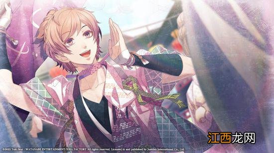 恋爱冒险游戏《君于雪中希冀》NS中文版今日发售