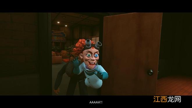 恐怖冒险游戏《你好木偶：午夜秀》发售 暂不支持中文