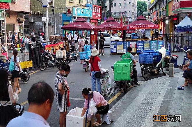 广东一个让人无限向往的城市，风景宜人，充满活力