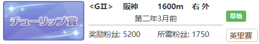 赛马娘东商变革专属称号怎么获得 任性的魔法少女称号获得方法