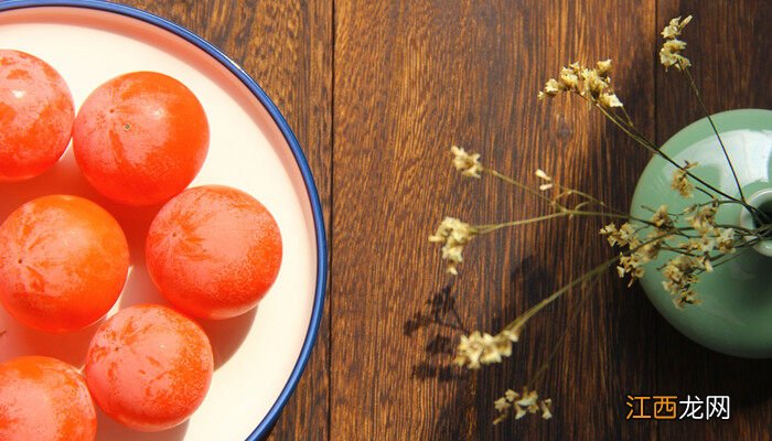 柿子树的种植和栽培株距行距是多少 柿子树的种植和栽培