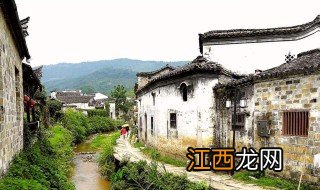 宣城旅游景点介绍 这些旅游景点上榜