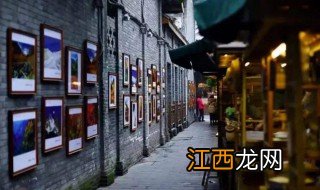 成都宽窄巷子景点介绍 一起来看看吧
