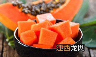 木瓜适合盆栽的品种有哪些,哪个品种的木瓜做盆景好啊