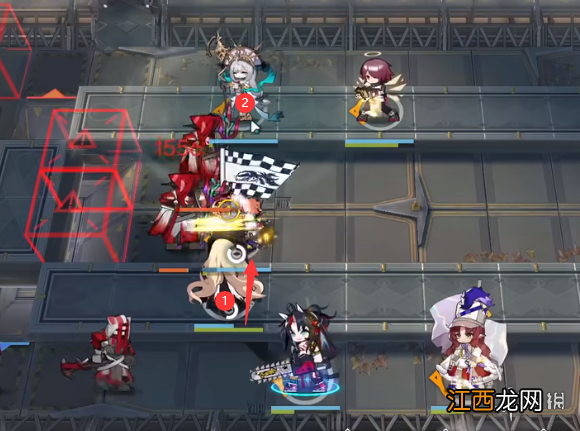 明日方舟H11-1怎么打 绝境作战H11-1挂机流高配攻略