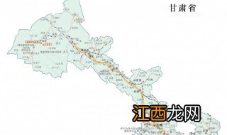 甘肃旅游景点大全介绍 甘肃旅游景点有哪些