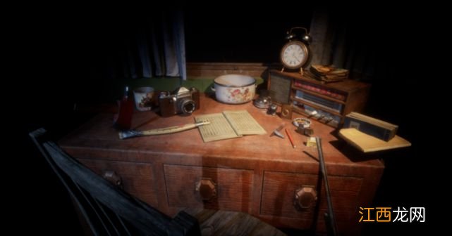 这款国产恐怖游戏,不光血是红的,鬼也是保真的!