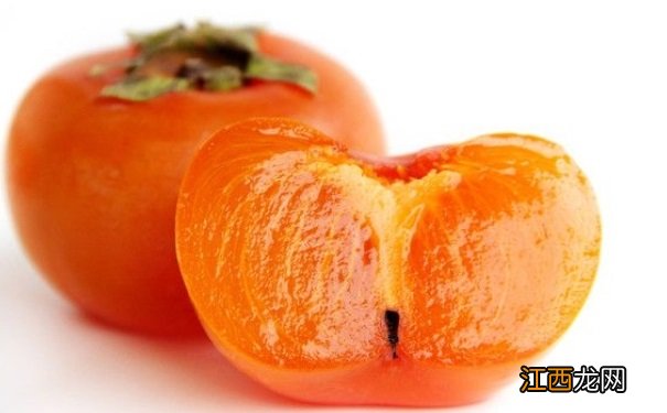 吃柿子有哪些好处呢?柿子有哪些功效作用?