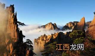 安徽旅游景点排名前十 去安徽可以去哪里玩