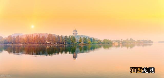 杭州从未令人失望，看遍杭州最美秋景就在这5个地方，秒出大片？