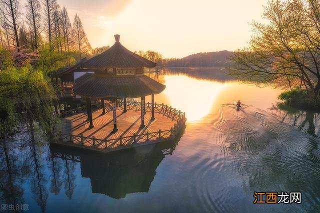 杭州从未令人失望，看遍杭州最美秋景就在这5个地方，秒出大片？