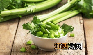 阳台盆栽芹菜的养殖方法 芹菜在阳台的种植方法