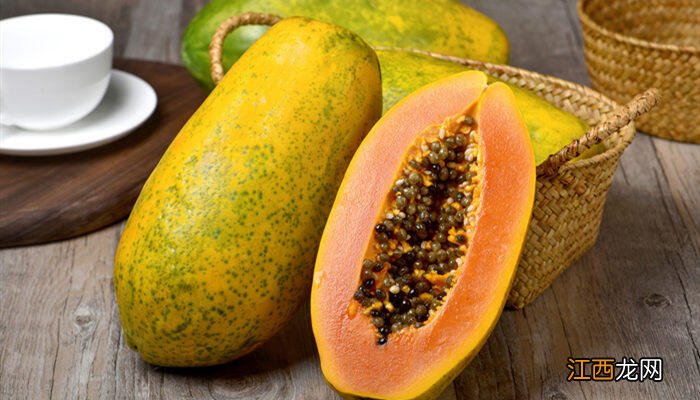 为什么家门口不能种木瓜树呢 为什么家门口不能种木瓜树