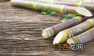 甘蔗根怎么养才长得好看 甘蔗根怎么养才长得好