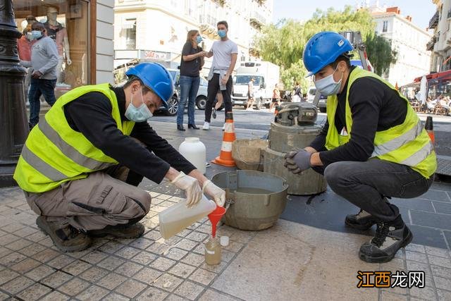 新研究：废水检测可对新冠变异毒株早期传播提前预警