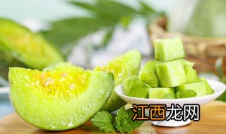 大棚甜瓜的种植方法，大棚甜瓜的种植方法视频