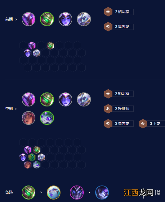 云顶之弈S7.5玉龙赛芬怎么玩 隐秘海域玉龙赛芬装备搭配推荐