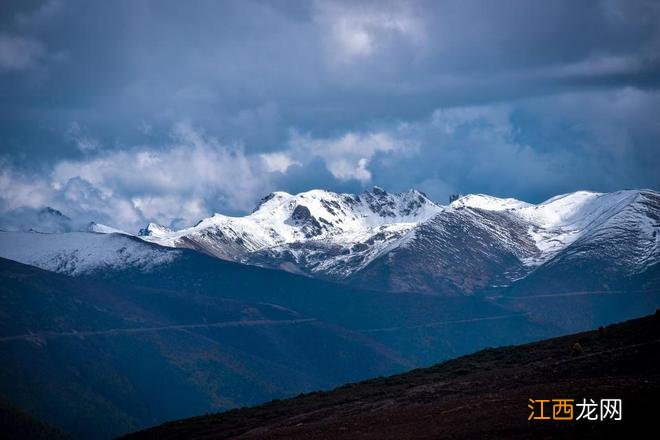 梅里归来不看雪山，它高冷，也很暖