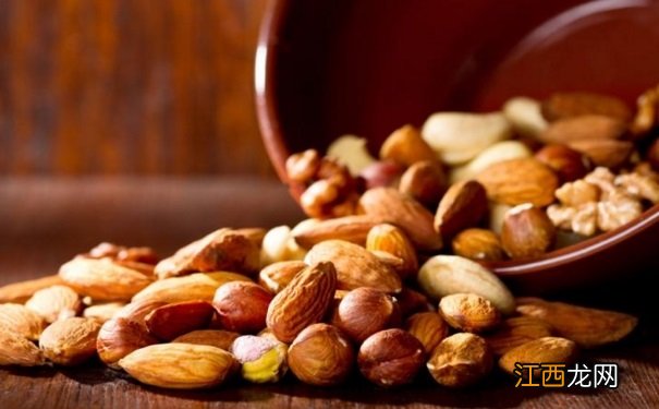 孕妇吃坚果的好处有哪些?孕妇不能吃哪些坚果食物?