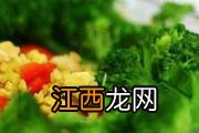 宝宝发烧吃什么食物好