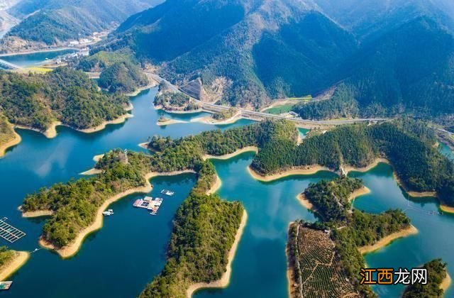 中国改名“最成功”的湖泊，改名前叫水库，改名后家喻户晓