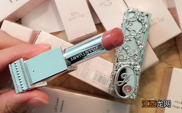 jill stuart蕾丝花漾恋唇膏怎么样？