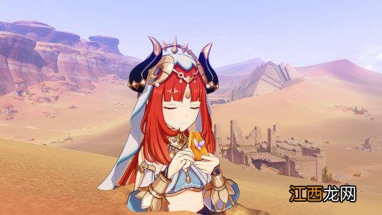 《原神》角色掉进沙坑里去了？玩家纷纷光临打卡