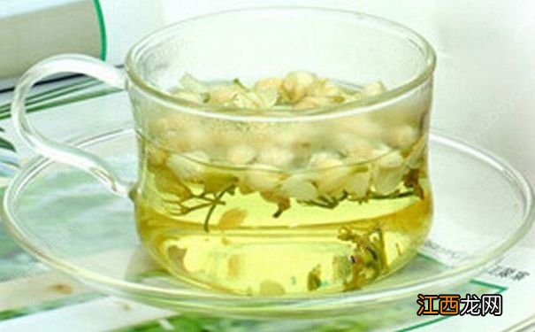 茉莉花茶有什么功效与作用？喝茉莉花茶有什么好处？