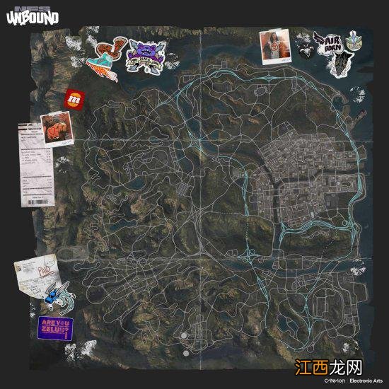 《极品飞车22》战局支持16人竞技 但派对仅能4人联机