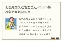 蔑视第四关迷宫怎么过-Scorn第四章迷宫解谜要点