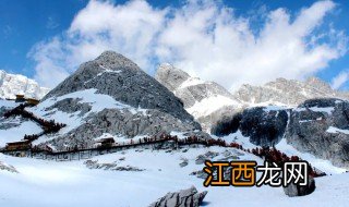 玉龙雪山在哪里个城市景点从曲靖到 玉龙雪山在哪里个城市