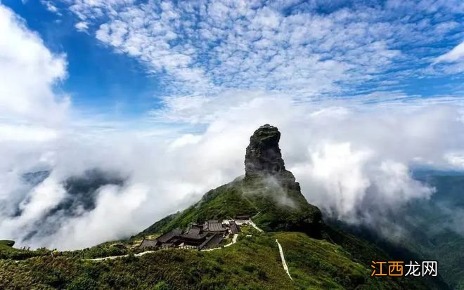 天空之城：梵净山