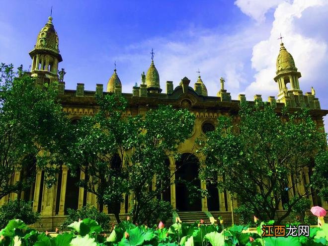 古德寺：常因外表被“误会”是现代建筑，却是一座百年古寺