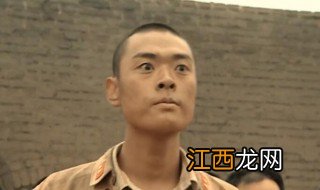 亮剑中和尚的原型是谁 亮剑中和尚的原型是哪一位