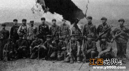 中苏铁列克提冲突:中国人员几乎全部阵亡