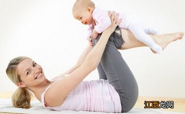 产后肚子有肉怎么办?产后如何快速有效地瘦肚子?