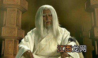 封神榜的主要人物 封神榜的主要人物都有谁